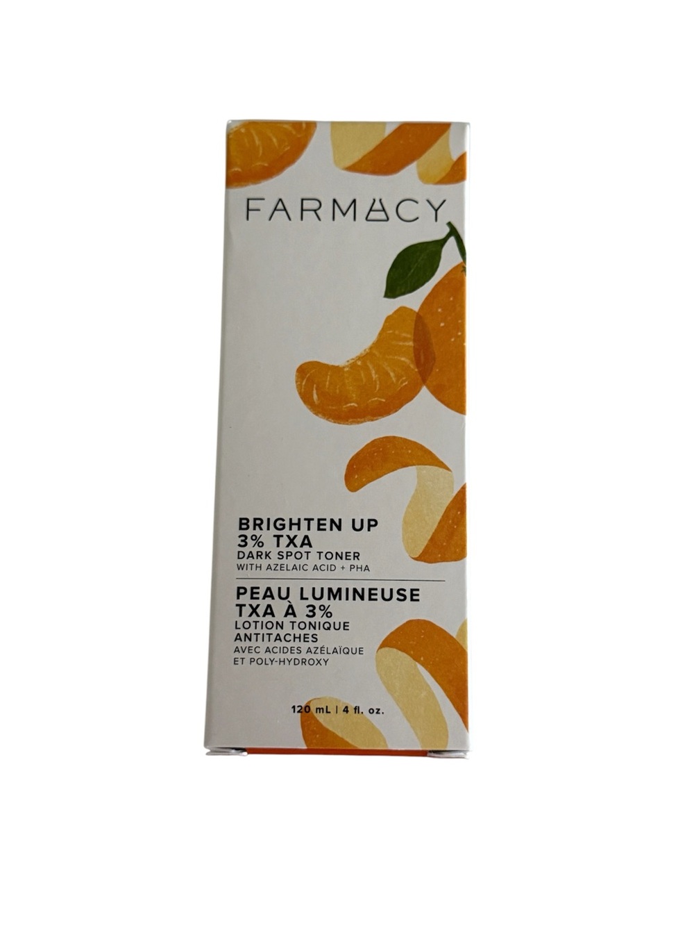 Farmacy BRIGHTEN UP 3% TXA TONER. BRAND NEW